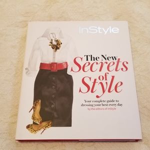 The New Secrets of Style book